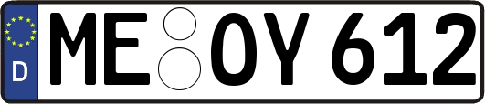 ME-OY612