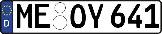 ME-OY641