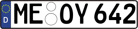 ME-OY642
