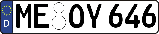 ME-OY646