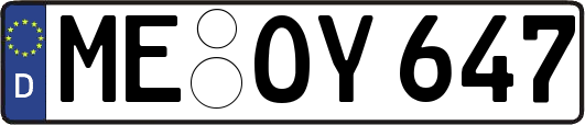 ME-OY647