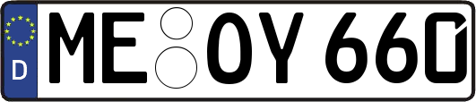 ME-OY660