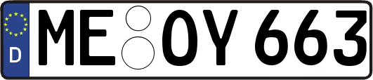 ME-OY663