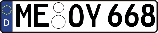 ME-OY668