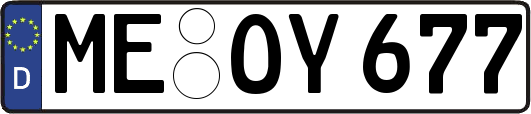 ME-OY677