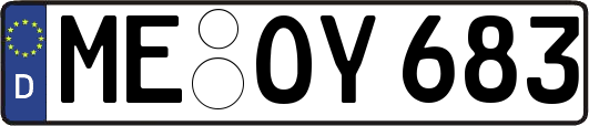 ME-OY683