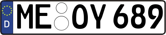 ME-OY689
