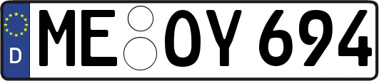 ME-OY694