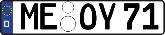 ME-OY71