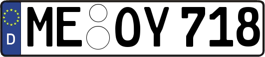ME-OY718