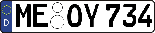 ME-OY734