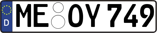 ME-OY749