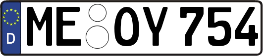 ME-OY754
