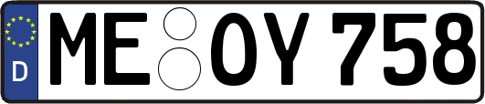 ME-OY758
