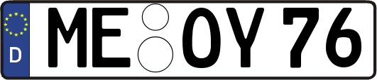 ME-OY76