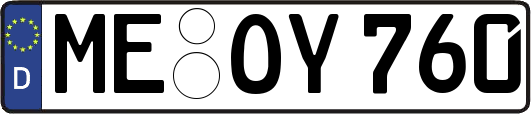 ME-OY760