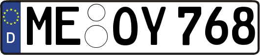 ME-OY768