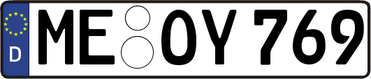 ME-OY769