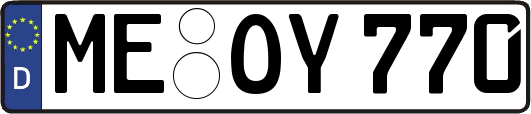 ME-OY770
