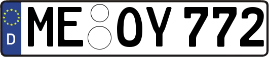 ME-OY772