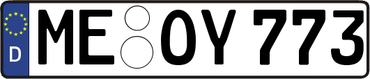 ME-OY773