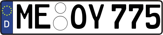 ME-OY775