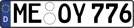ME-OY776