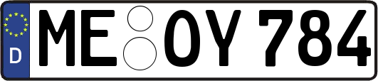 ME-OY784