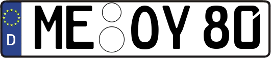 ME-OY80