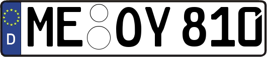 ME-OY810
