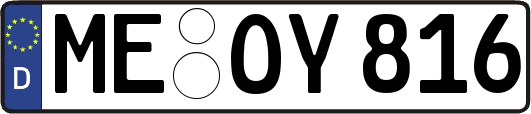 ME-OY816
