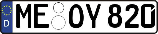 ME-OY820