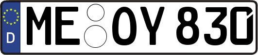 ME-OY830