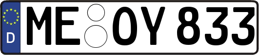 ME-OY833