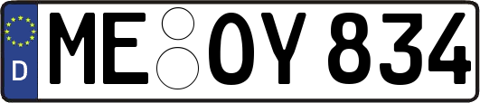 ME-OY834