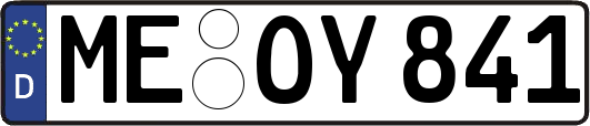 ME-OY841