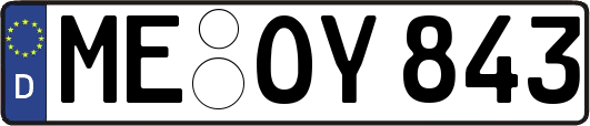 ME-OY843