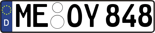 ME-OY848