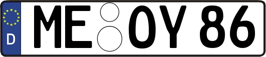 ME-OY86