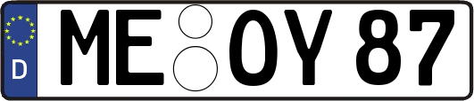ME-OY87