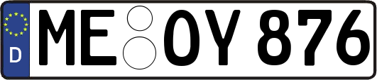 ME-OY876