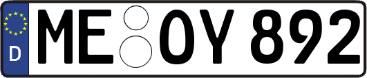 ME-OY892
