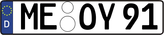 ME-OY91