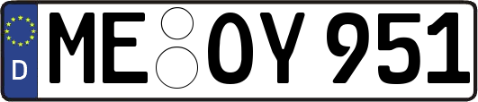 ME-OY951