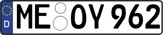 ME-OY962