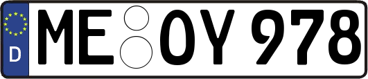 ME-OY978