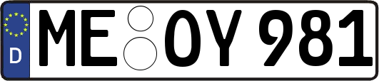 ME-OY981