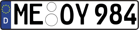 ME-OY984