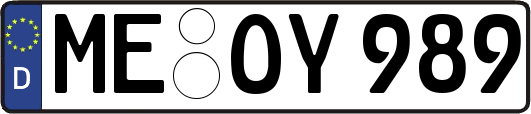 ME-OY989