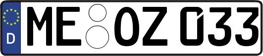 ME-OZ033